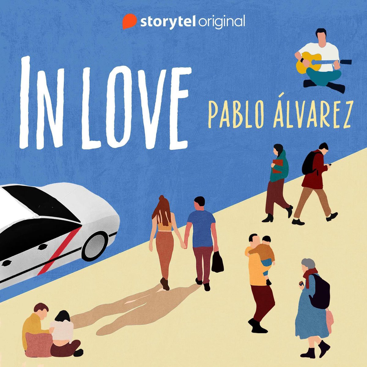 🩷 Como no podía ser de otra forma, hoy 14 de febrero, Día de los Enamorados, se estrena mi serie original «In Love».

🩷 A lo largo de cinco capítulos, descubriréis cómo el amor cambia la vida de todos sus personajes y, sobre todo, que no existe una única forma de entenderlo.