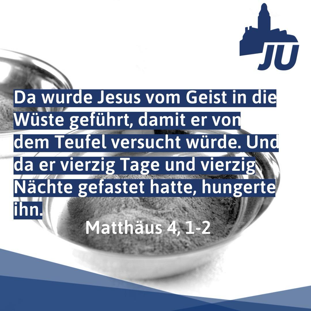 ju_gladbeck's tweet photo. Heute ist Aschermittwoch und damit der Beginn der 40-tägigen Fastenzeit. Wir wünschen Euch eine besinnliche Fastenzeit. https://t.co/ORAX9ZXUIr