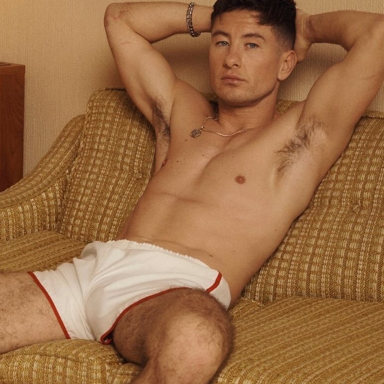 barry keoghan for bumble