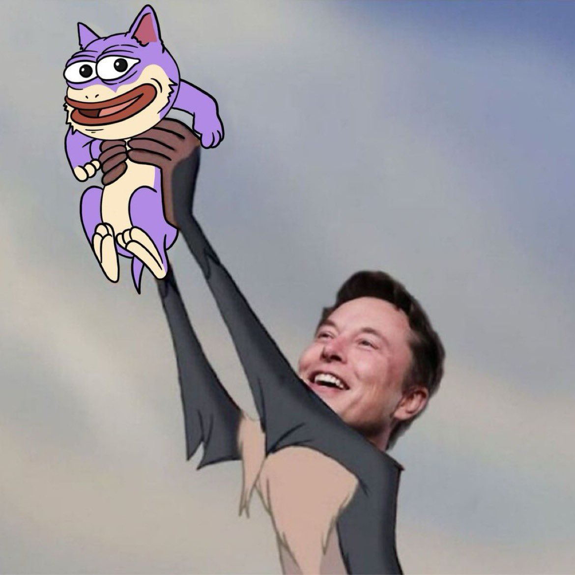 dukocoin's tweet photo. Introducing $DUKO, the Elon’s new pet in Solana according to Grok AI.

Join us on this cosmic journey as we bring joy and charm to the SOL chain!

Are you ready to meet Elon’s new companion? 🚀🪐  #ElonPet #DogLovers 

Token Address: HLptm5e6rTgh4EKgDpYFrnRHbjpkMyVdEeREEa2G7rf9 https://t.co/4YLJyw65FG