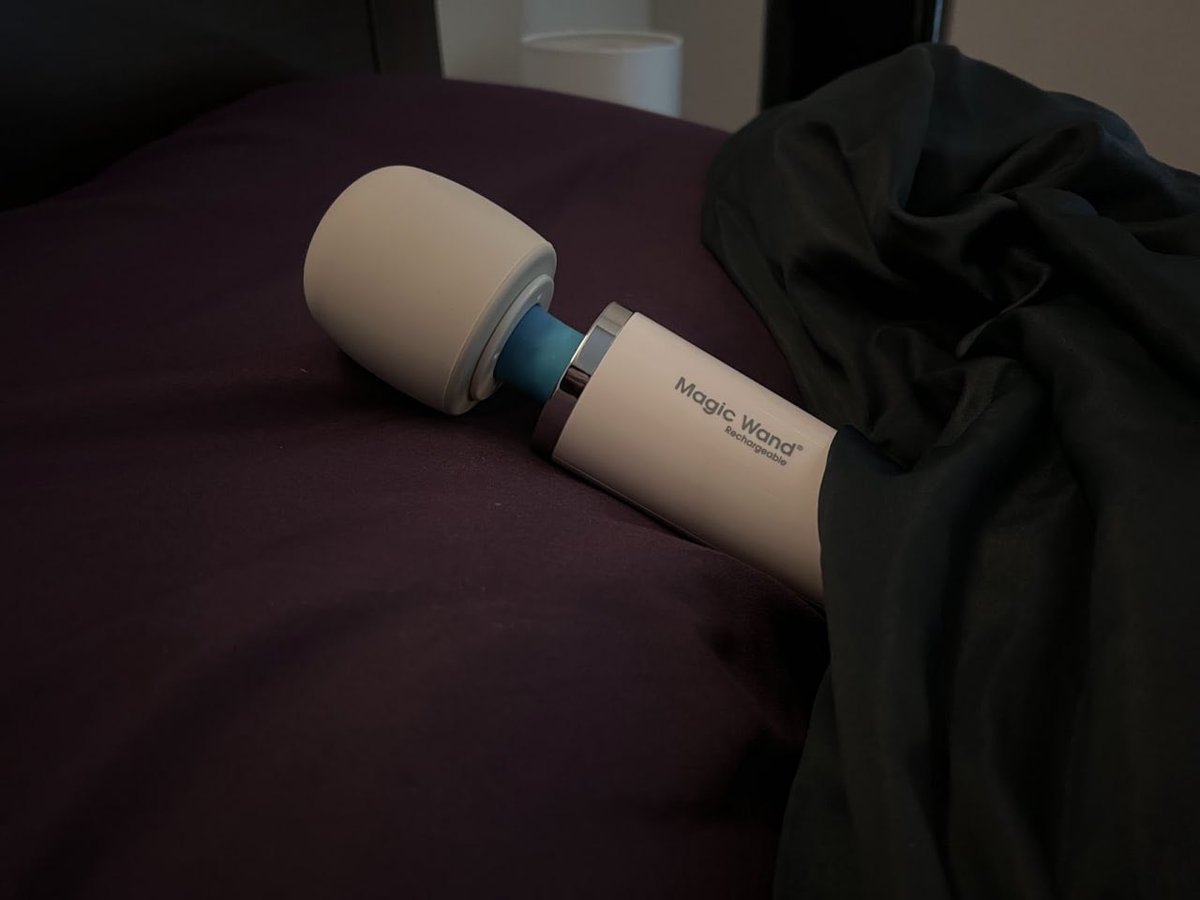 I woke up to my valentine 💜🥰