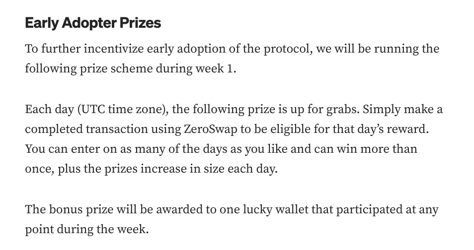 ZeroSwapDEX's tweet photo. https://t.co/D2bzaLxxEk