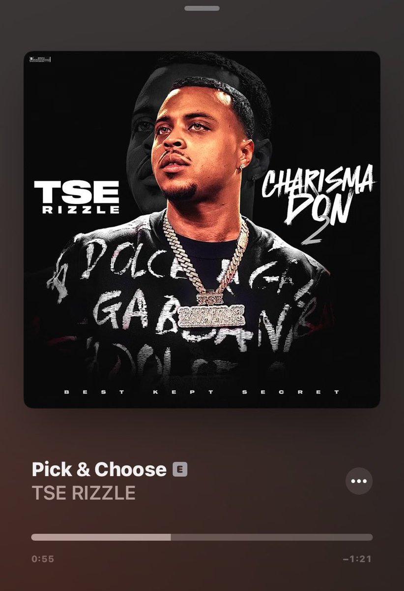 stillcanon's tweet photo. My nigga @TseRizzle CD2 out now 🔥in the gum going crazy 🔥 https://t.co/dL8eWjes2A