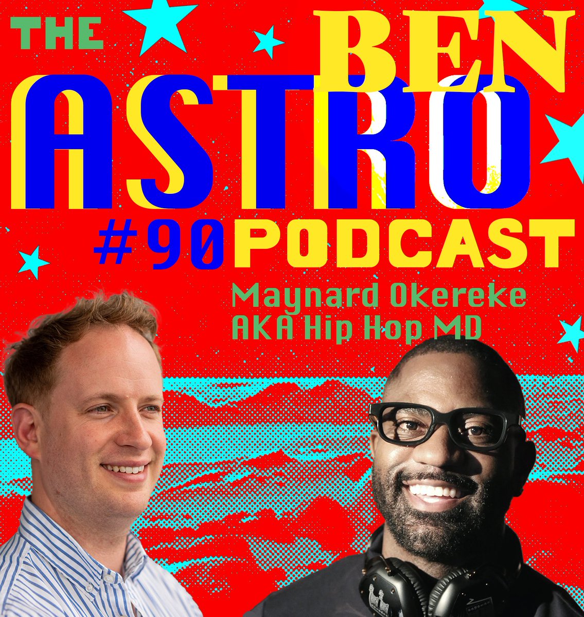 Gambleonit's tweet photo. In this episode, I chat to @TheHipHopMD about the importance of representation in the STEM fields and the role of storytelling in inspiring future generations! Maynard left me with a powerful vision for a future where every child in a classroom has access to the wonders of space, igniting curiosity and fostering a deeper connection to the cosmos. Out now wherever you get your podcasts! #astroben #hiphopscience #podcast #STEM #STEMeducation #podcasts 
https://t.co/VUaFfwFA7O