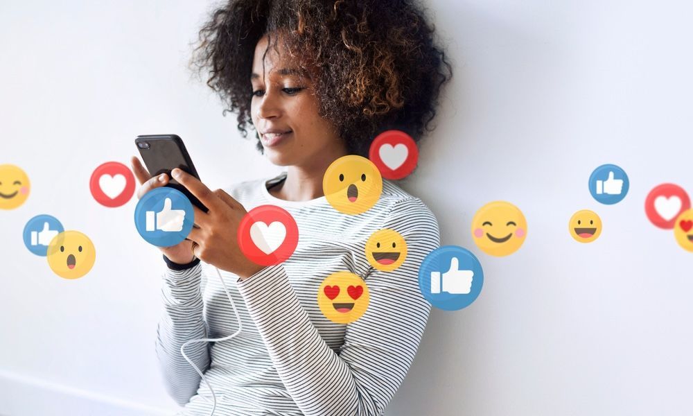 Happy Valentine's Day! How do you show your loved ones you care? Check out the latest blog post from Dr. Delaney Ruston on the love language of texting. buff.ly/3SXGfe5