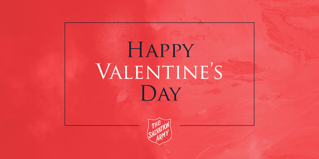 This Valentine's Day, let's extend love beyond. Join us at The Salvation Army as we celebrate the power of love in transforming lives. Your support brings hope to those in need. Together, let's make a difference. #LoveBeyondLimits #ValentinesDay #HopeInAction #SalvationArmyLove