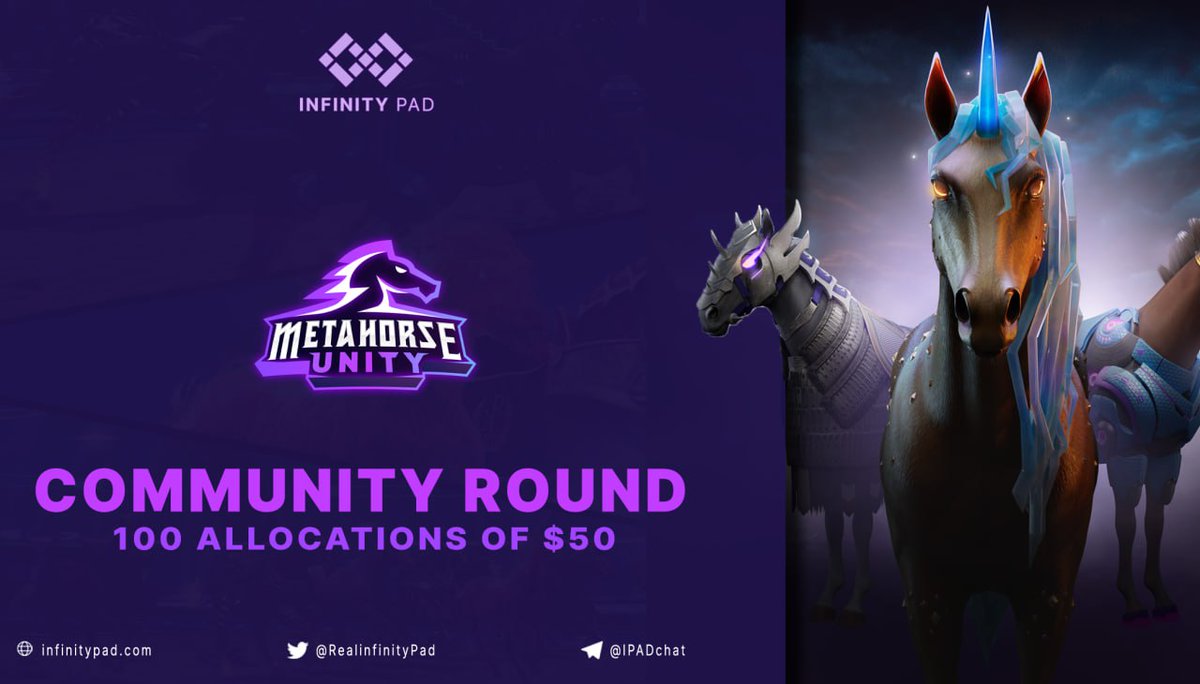 .<a href="/metahorseunity/">Metahorse Unity | MUNITY</a>⚡️
COMMUNITY ROUND

Explore Munity, a cross-platform gaming project by Hungri Games. Featuring PvP/PvE horse racing arenas, wild horse captures, and farm simulations. The MUNITY token unifies the experience across mobile and web platforms.