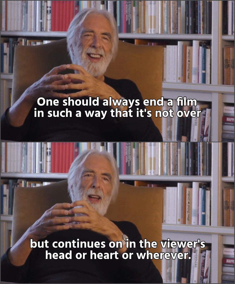DannyDrinksWine's tweet photo. Michael Haneke https://t.co/J93Qoxgf2N