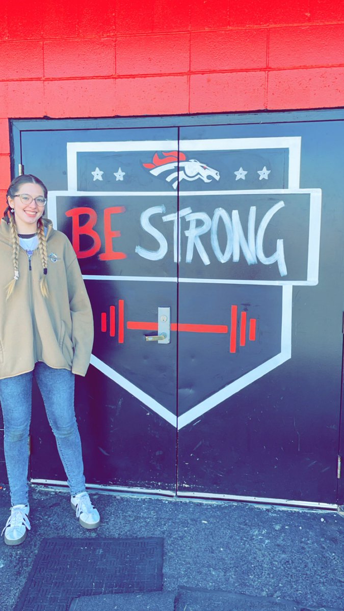 BE STRONG (@bestrong2021) on Twitter photo Our very own Katherine helped give our weight room doors a face lift! Love the new look. <a href="/AthleticsBehs/">BEHS Athletics</a> Our very own Katherine helped give our weight room doors a face lift! Love the new look. <a href="/AthleticsBehs/">BEHS Athletics</a>