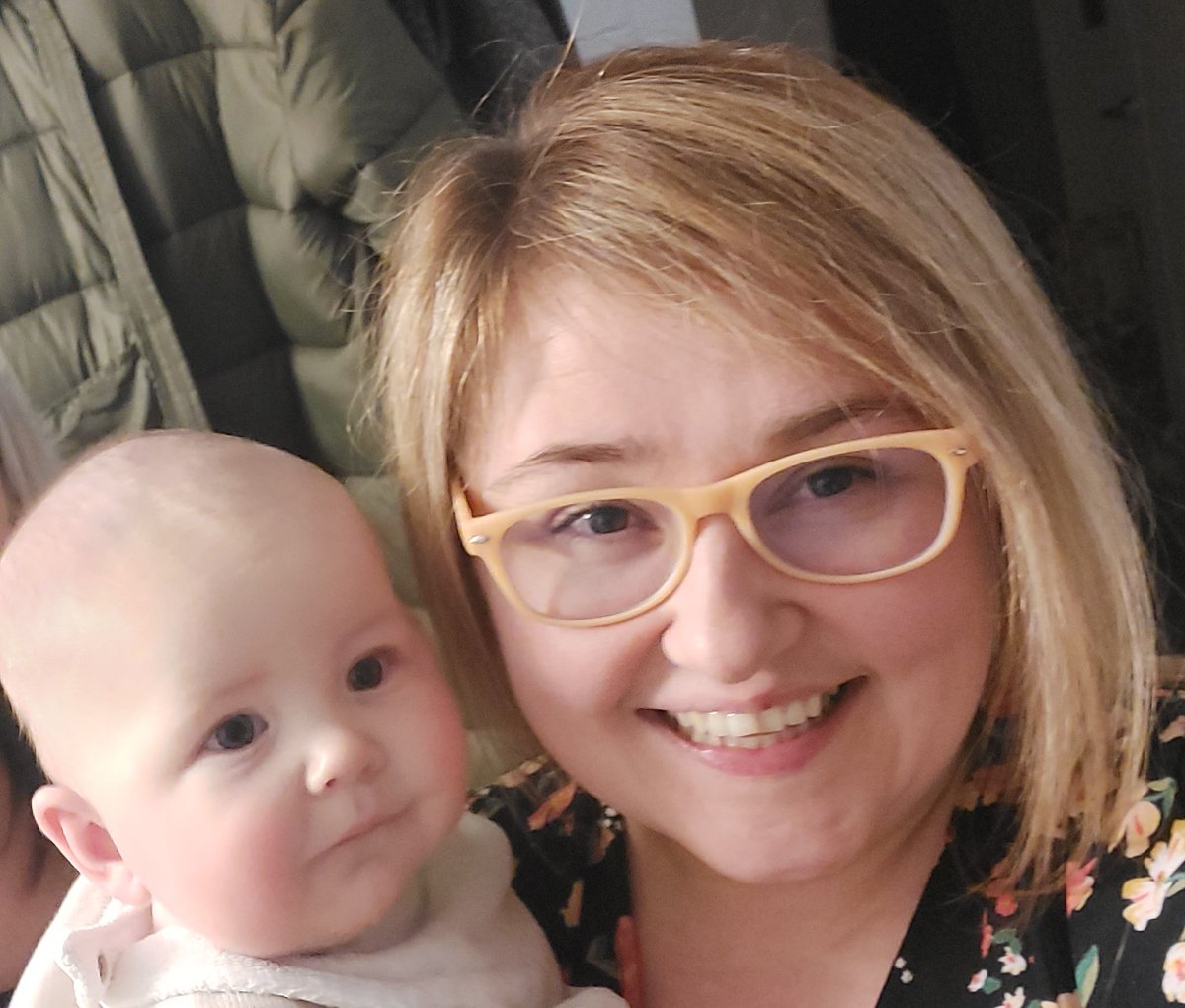 Leeanneycakes's tweet photo. My little #valentine for 2024

#SonnyB #auntie #nephew https://t.co/g0SFNSn2Jj