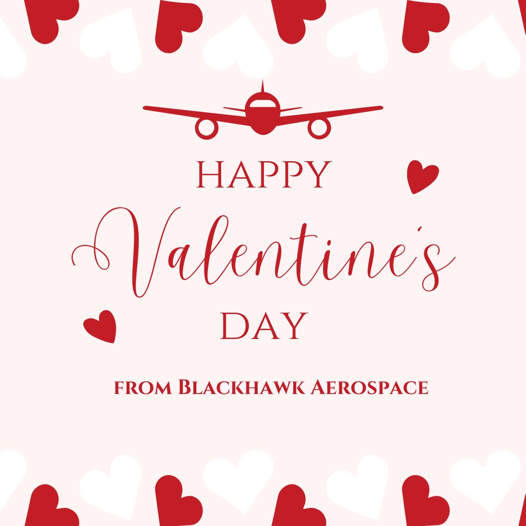 Happy Valentines Day! Show some love to your aircraft this year with Blackhawk’s Engine+ Upgrades and see enhanced performance, increased safety margins, and the strongest resale value of any engine upgrade on the market!

Call today 254-755-6711

#BlackhawkXP #ProudlyPT6