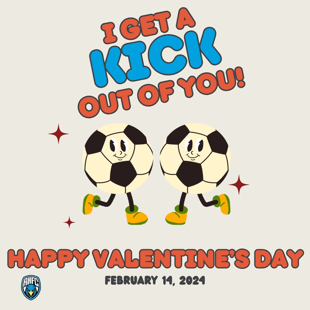Whether you are relationship GOALS or plan on KICKING it later, we hope everyone has a great #ValentinesDay!