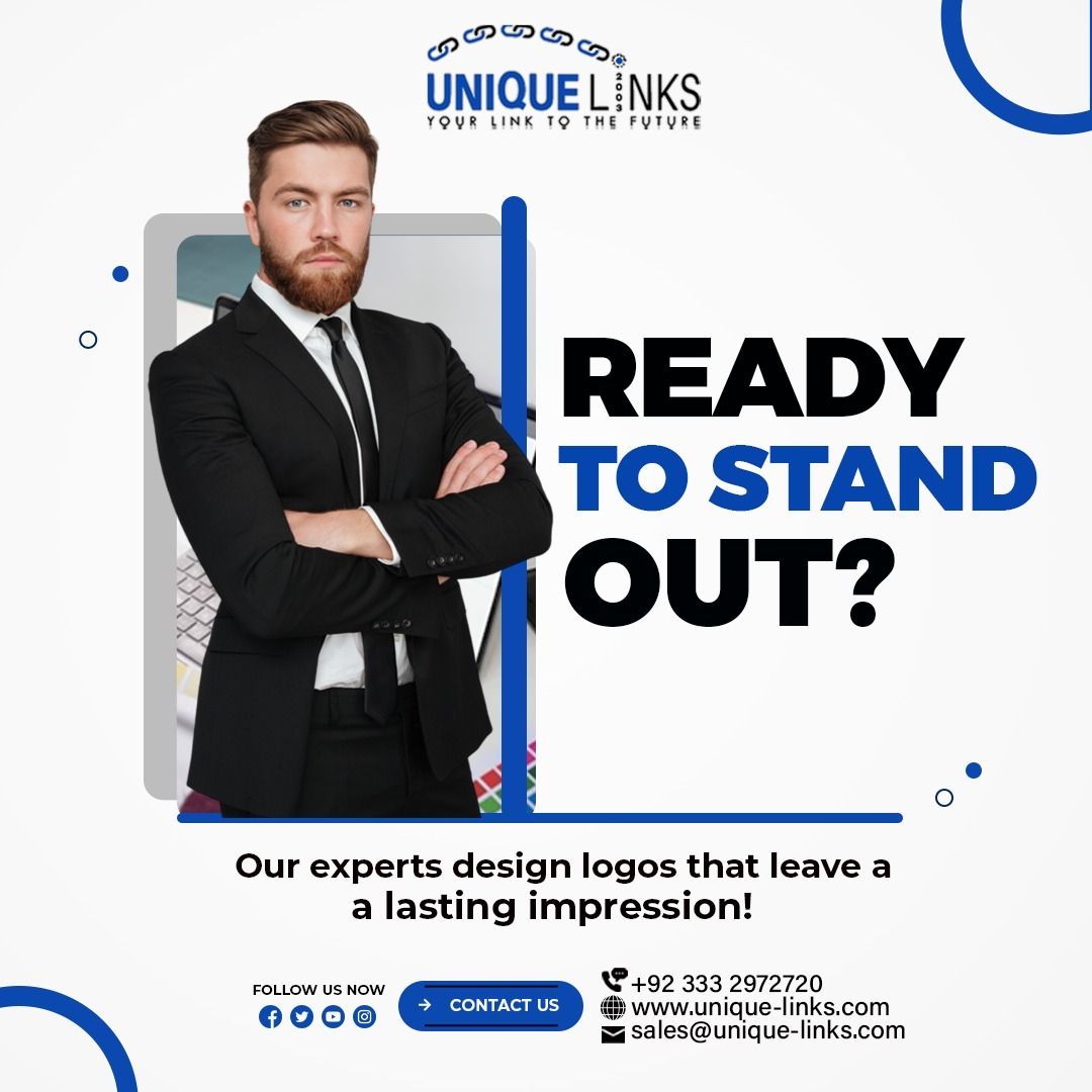 uniquelinks2003's tweet image. Ready to stand out?
Our experts design logos that leave a lasting impression!
Contact Us At:
unique-links.com
.
#graphicdesign #logodesigning #brandidentity #WednesdayMotivation