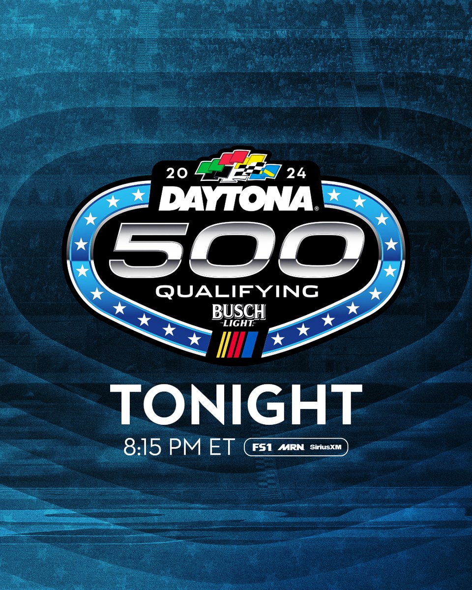 NASCAR tweet media