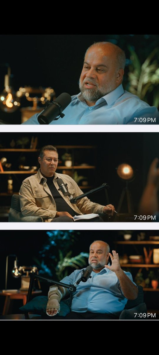 قريبا إن شاء الله على منصة أثير الرقمية التابعة للجزيرة