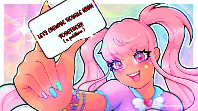 Joanna | Royale High Campus 3 | Updates 🔔👻 tweet media