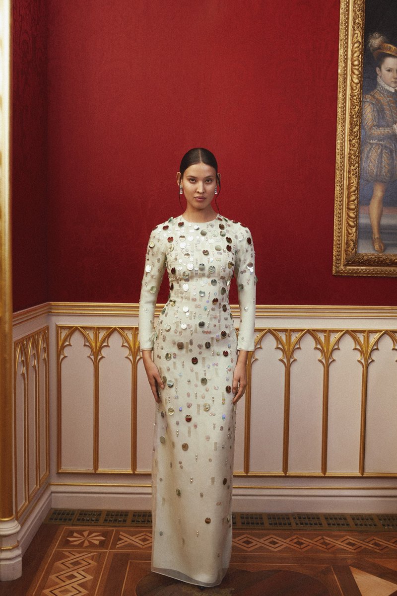 VogueRunway's tweet photo. The #Markarian fall 2024 collection is here. View every look: https://t.co/PK4pqbrkBL https://t.co/9XpwJ7INEX