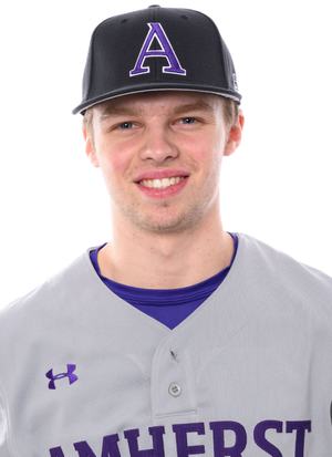 In just 24 days, @AmherstBaseball will open its 2024 season and @HolyGhostPrep alums Jack McDermott (.348, 17 doubles, 26 RBIs) & Tyler McCord (.318, 7 RBIs), will look to build on last year’s success. Best of luck, Jack and Tyler. #ThinkBaseball #ThinkGhost #TusksUp #GoAmherst