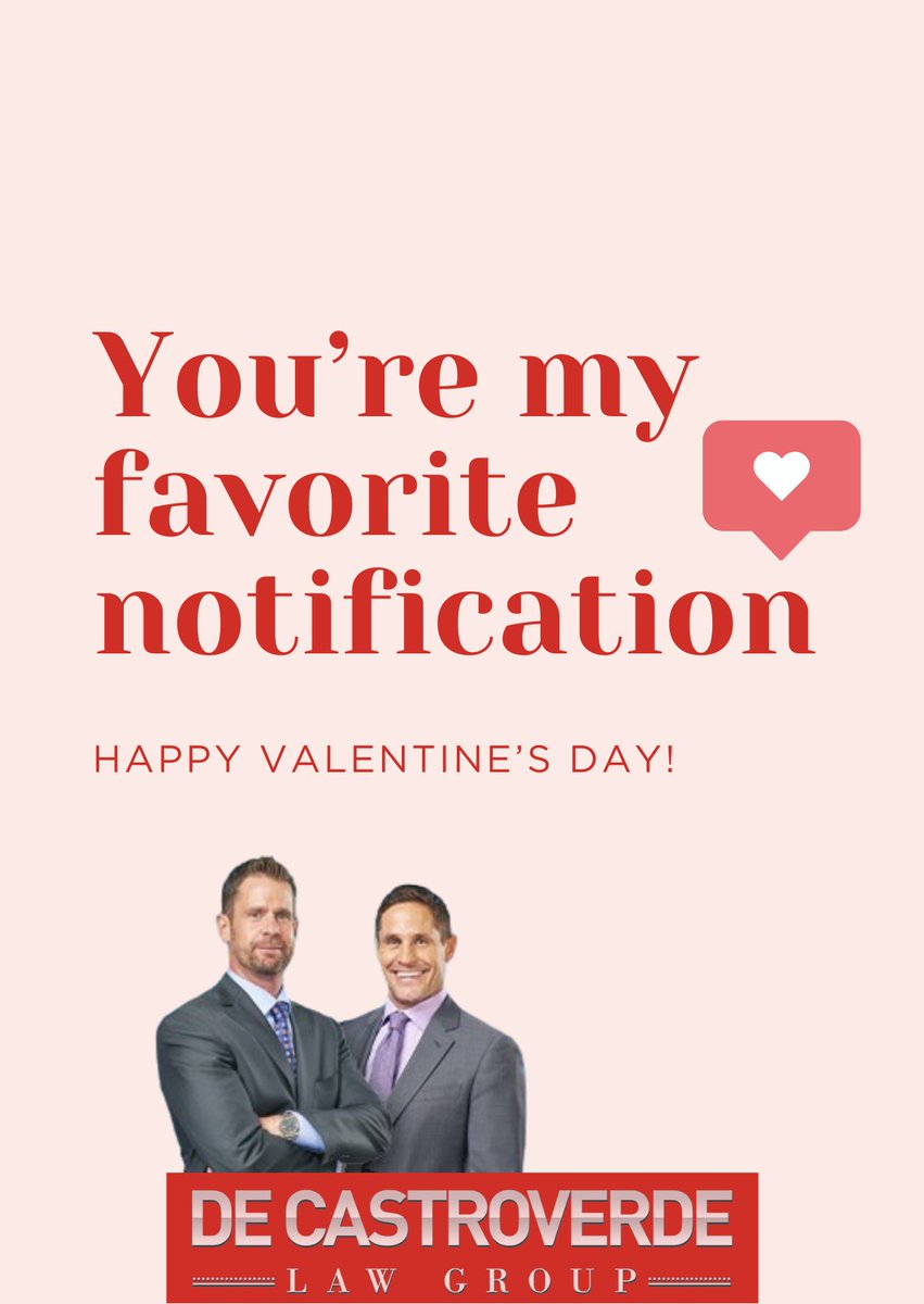 Spreading love, one case at a time. Happy Valentine's Day from our firm! ❤️ #LegalLove #DLGteam #HappyValentinesDay