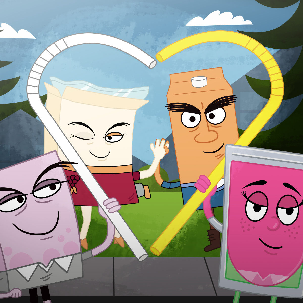 Return-It Gang_Inactive tweet media