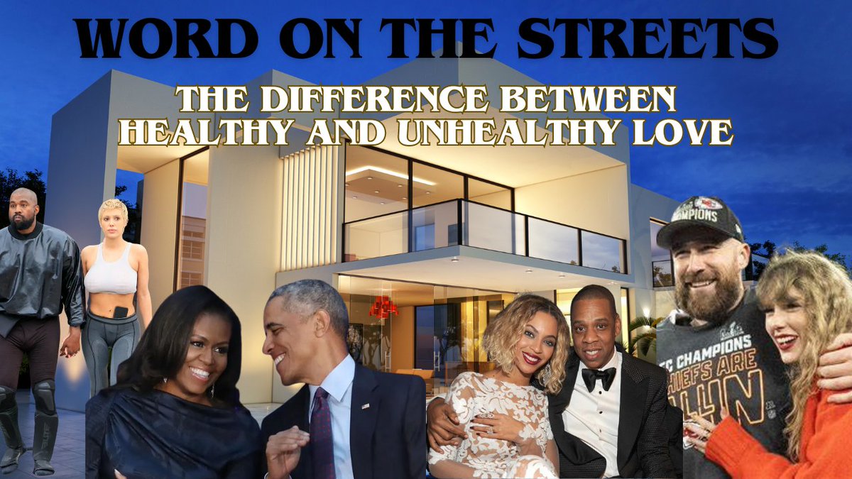 Xtradonaire's tweet image. Tune in as Xtradonaire and The Amazing Keith Fletcher tackle the topic of "The Difference Between Health and Unhealthy Love," with insights from Katie Hood. And while you're at it, sign up for our Newsletter to stay informed! Link in description. #WordOnTheStreets #LoveAndHealth