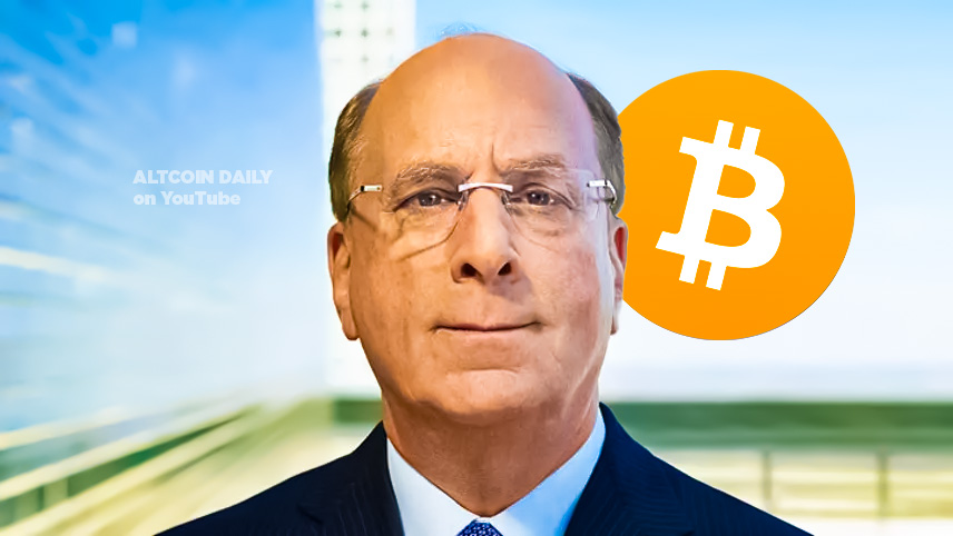 AltcoinDaily's tweet photo. BlackRock’s $BTC ETF Holdings Surpass $5.1 Billion https://t.co/Go6xfRbkWy