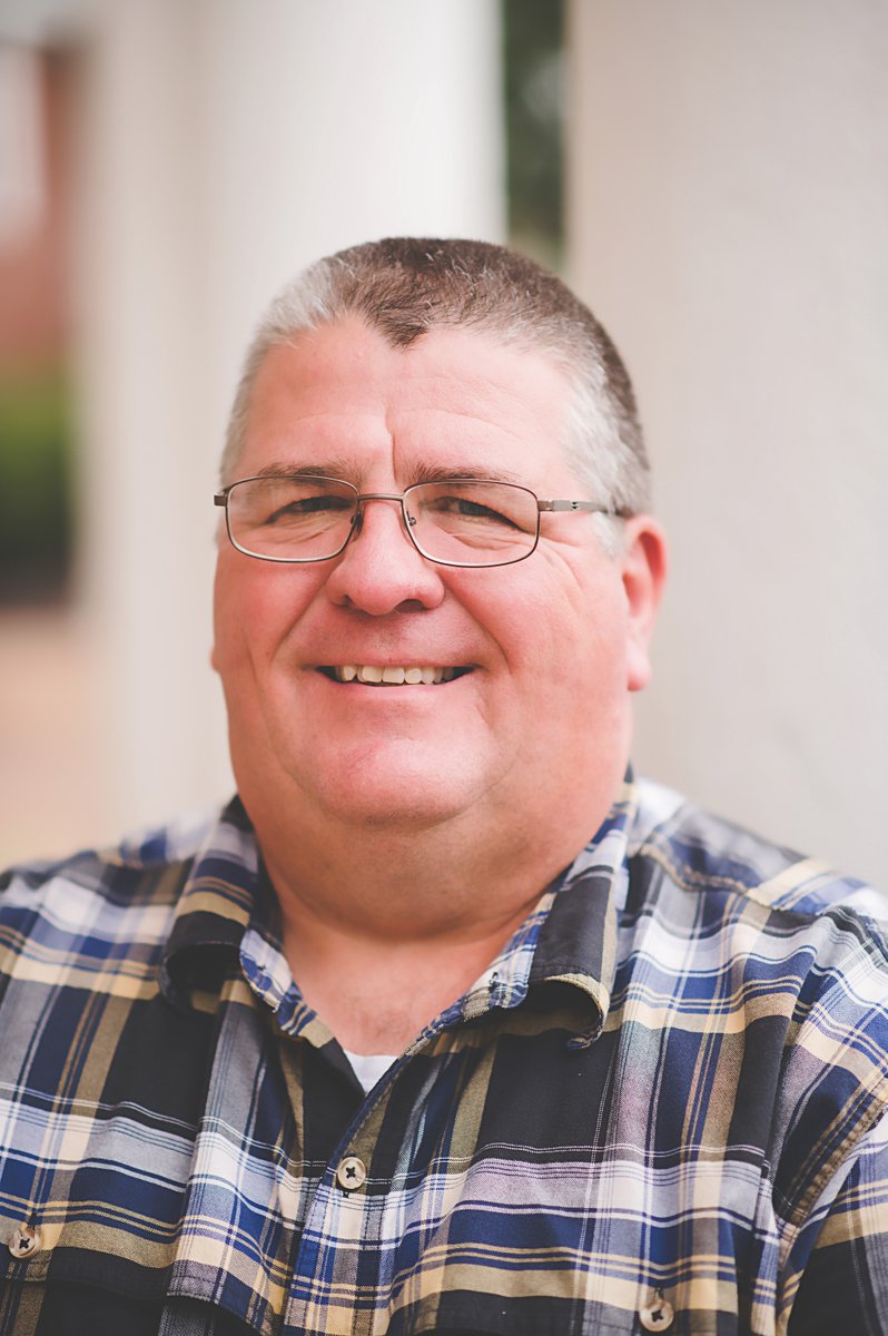 It's a day for showing love, so we have to show some love to Windell Miller on his birthday! 

Windell is a vital part of the TCM maintenance team, and we are so thankful for all he does to help keep our campus beautiful and safe. 

Happy birthday, Windell. We love you!