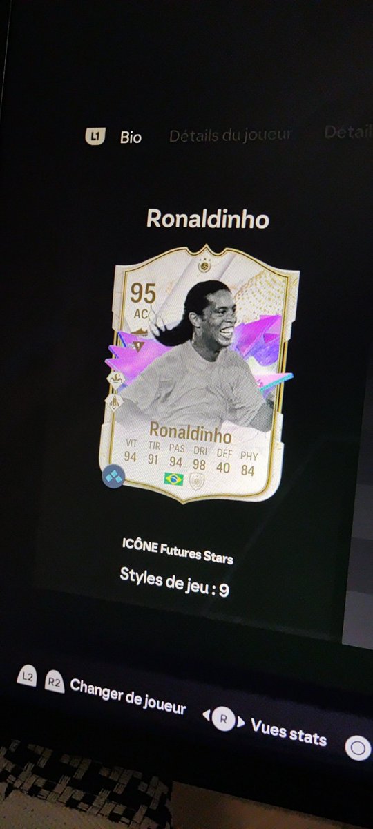 TefDR_'s tweet photo. @TwinsFifaHD faites vos choix 80+ et laissez packer vos femmes  #packqueen @lil_insomnix_ https://t.co/6AqyJKmwZC