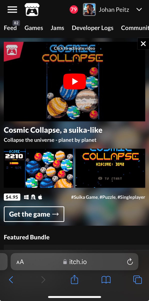 Johan Peitz - picoCAD 2 is out! tweet media