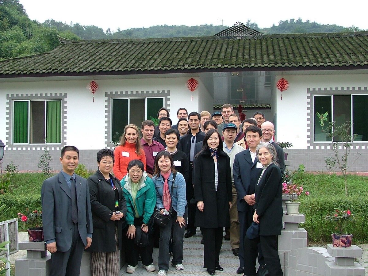 Stephen Orlins 欧伦斯 (@sorlins) on Twitter photo I am deeply saddened by the passing of Angela Chao, a <a href="/NCUSCR/">National Committee on U.S.-China Relations</a> director since 2023 and an active member of our Young Leaders Forum for almost two decades. She was extraordinarily committed to building bridges between the U.S. and China. I will miss this young, vibrant friend I am deeply saddened by the passing of Angela Chao, a <a href="/NCUSCR/">National Committee on U.S.-China Relations</a> director since 2023 and an active member of our Young Leaders Forum for almost two decades. She was extraordinarily committed to building bridges between the U.S. and China. I will miss this young, vibrant friend