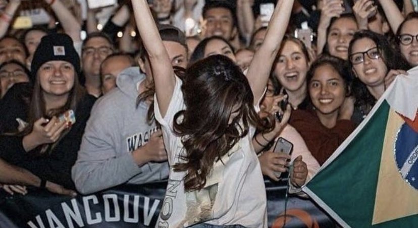 PortalSelenaBR's tweet photo. 📷 Selena Gomez via Instagram: “Vocês sempre serão os meus verdadeiros ‘Namorados’ ❤️”. https://t.co/04JqnHEIDE
