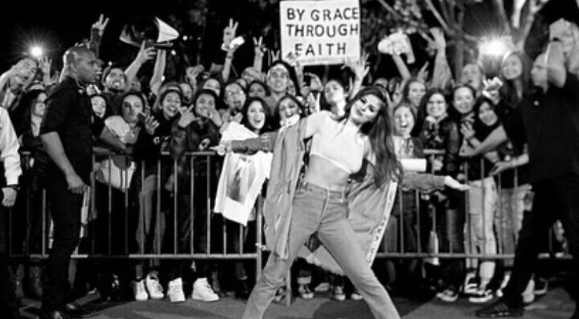 PortalSelenaBR's tweet photo. 📷 Selena Gomez via Instagram: “Vocês sempre serão os meus verdadeiros ‘Namorados’ ❤️”. https://t.co/04JqnHEIDE