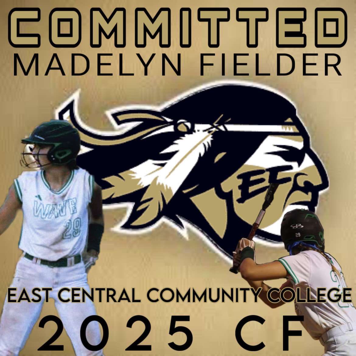 Madelyn Fielder tweet media
