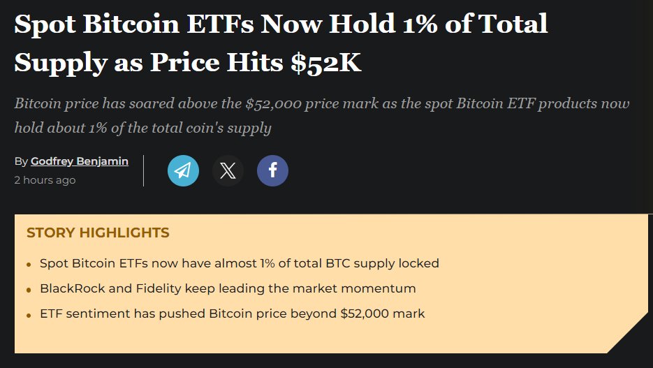 ModernInvest's tweet image. They purchased 1% of ALL #Bitcoin in FOUR WEEKS. Are you paying attention yet?