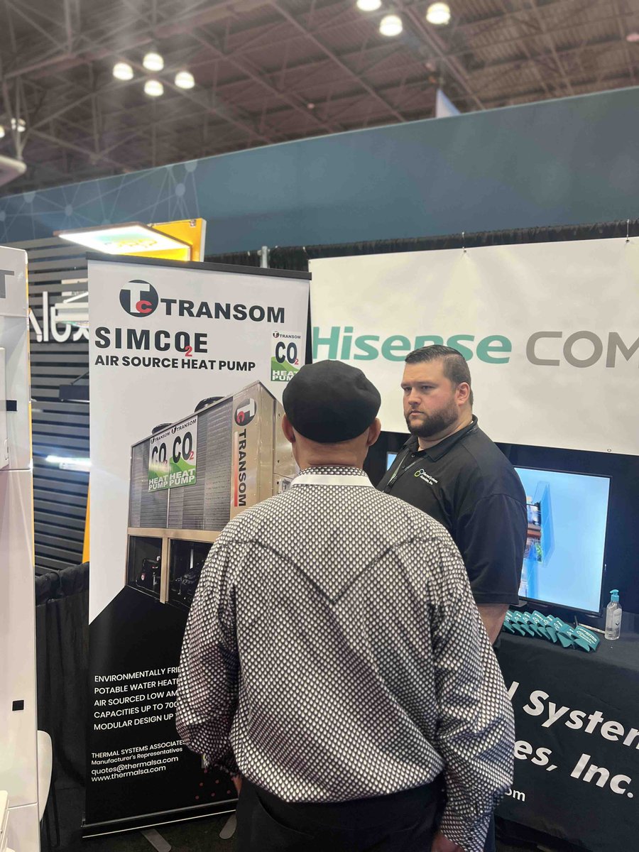 Thermal Systems Associates, Inc tweet media