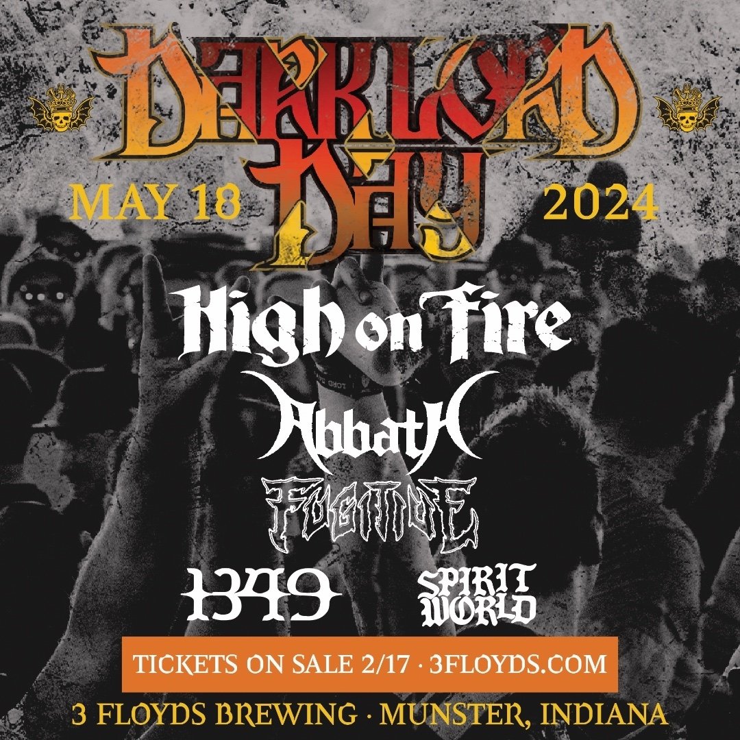1349official's tweet image. @1349official will bring AURAL HELLFIRE to @3floyds "DARK LORD DAY" on May 18th.

DO NOT MISS IT.

#legion1349 #auralhellfire #3floydsbrewing #darklordday