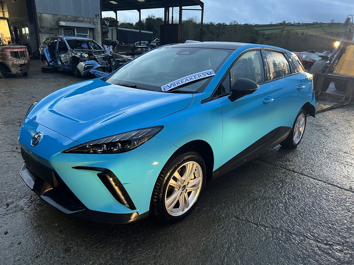EV Breakers tweet media