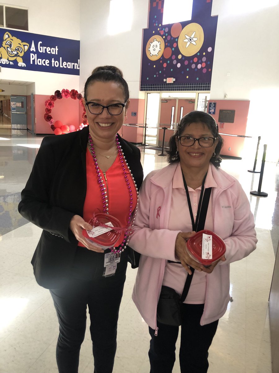 Carrillo Elementary PTO tweet media