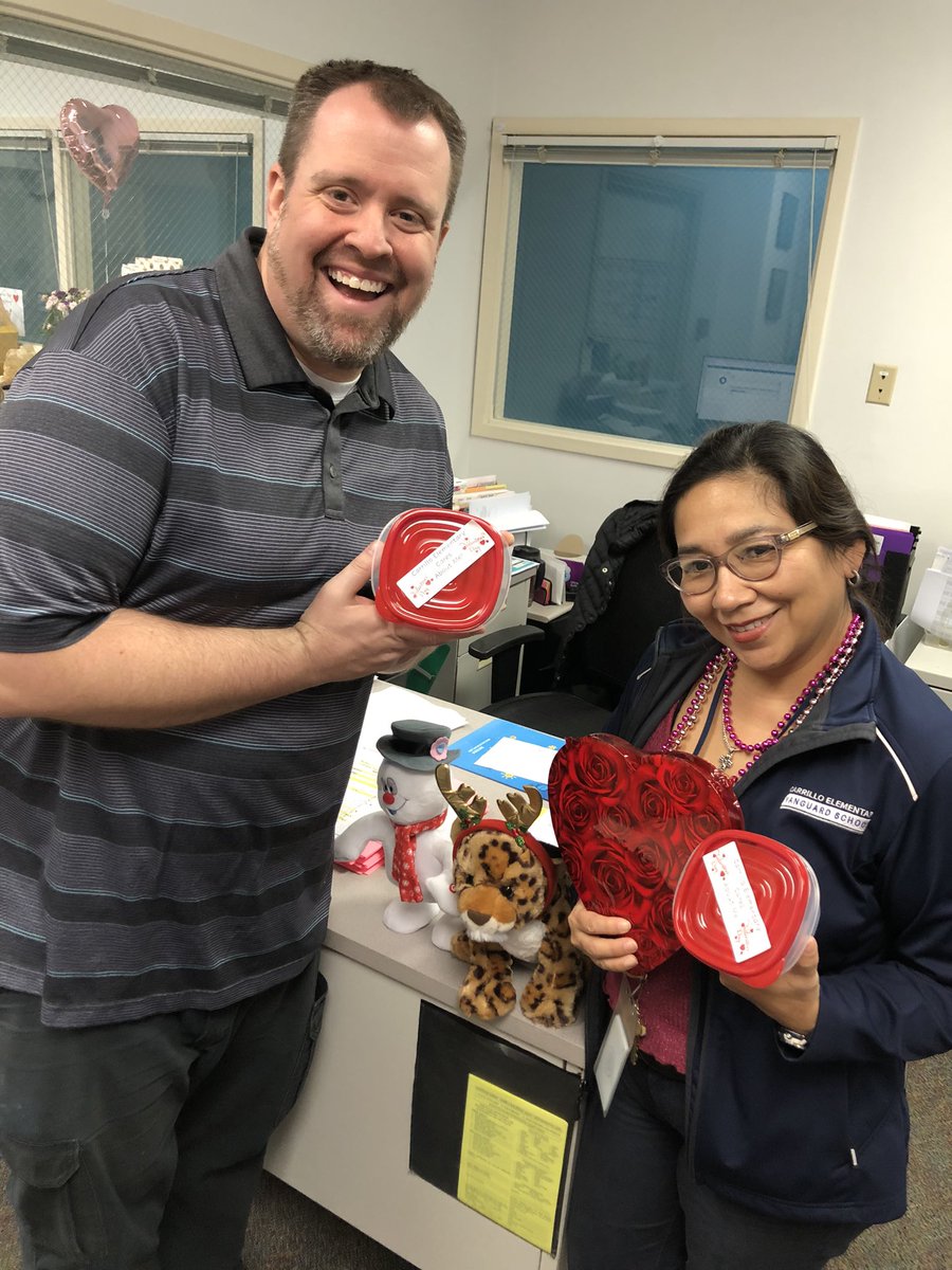 Carrillo Elementary PTO tweet media