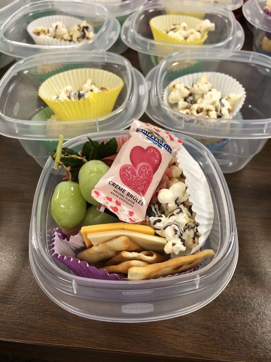 Carrillo Elementary PTO tweet media