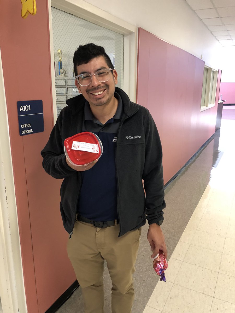 Carrillo Elementary PTO tweet media