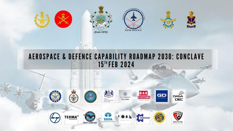 CoursesUsi's tweet photo. 📢 Event Alert! 🇮🇳

Join us at the Aerospace &amp; Defence Capability Roadmap 2030 Conclave on February 15, 2024! 

 Venue: The United Service Institution of India (USI), Rao Tula Ram, Vasant Vihar PO, New Delhi - 110 057.

More on Description.

@USIofIndia @asthana_shashi https://t.co/IhhohBUtVs