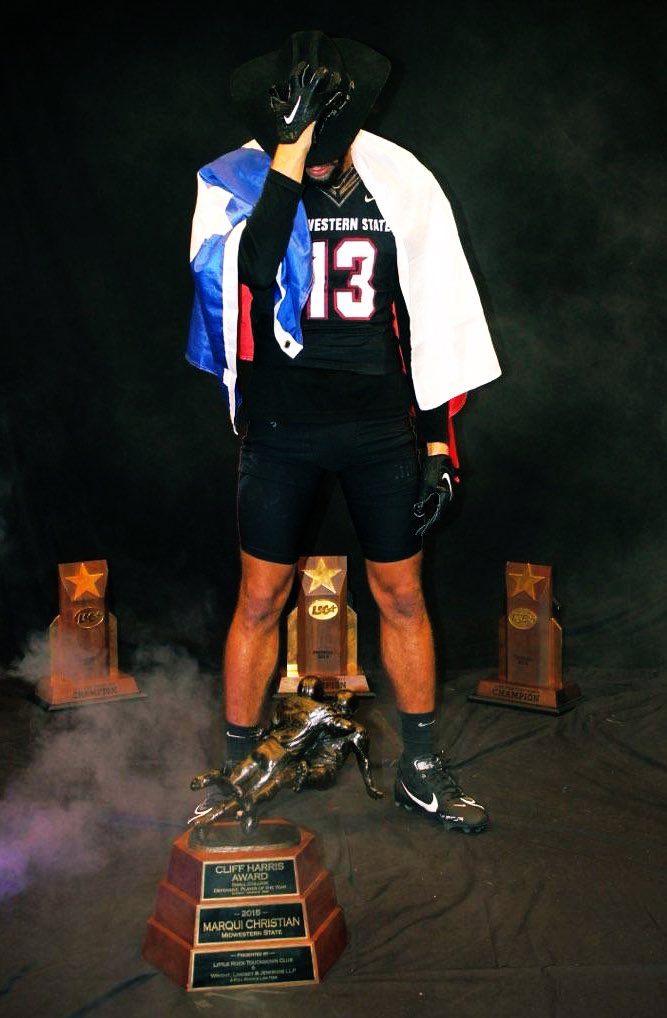 Devyon Coleman tweet media