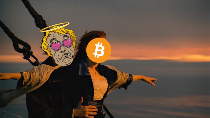 Happy Valentine’s day fam, sending you loads of love, #Bitcoin is certainly giving us some love today 💝