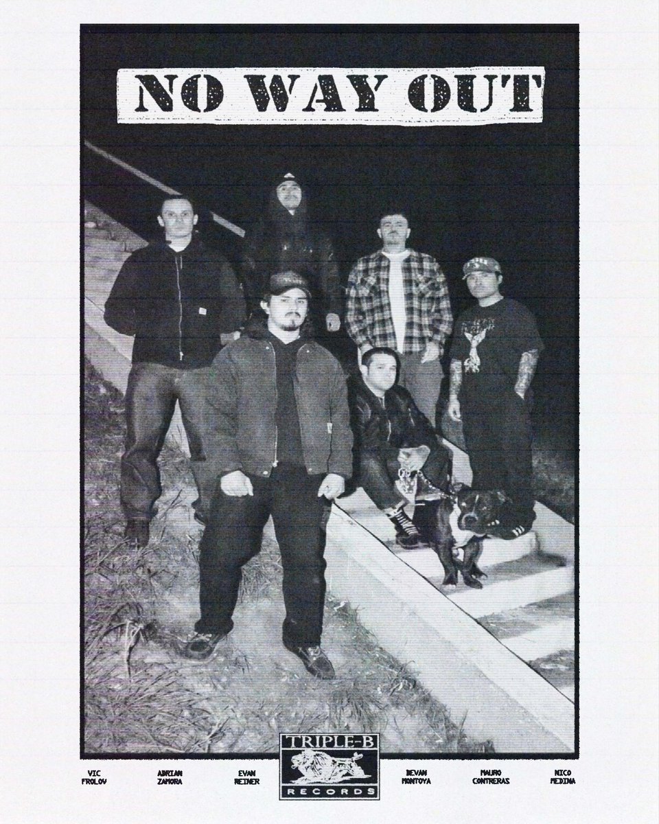 No Way Out tweet media