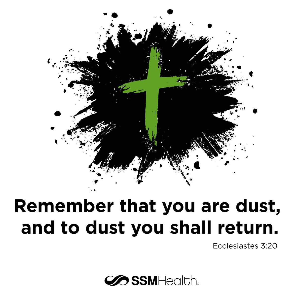 Today, on Ash Wednesday, the Lenten season begins. During this time, we pray for peace, love and compassion as we commit to being more present in the moment. #AshWednesday