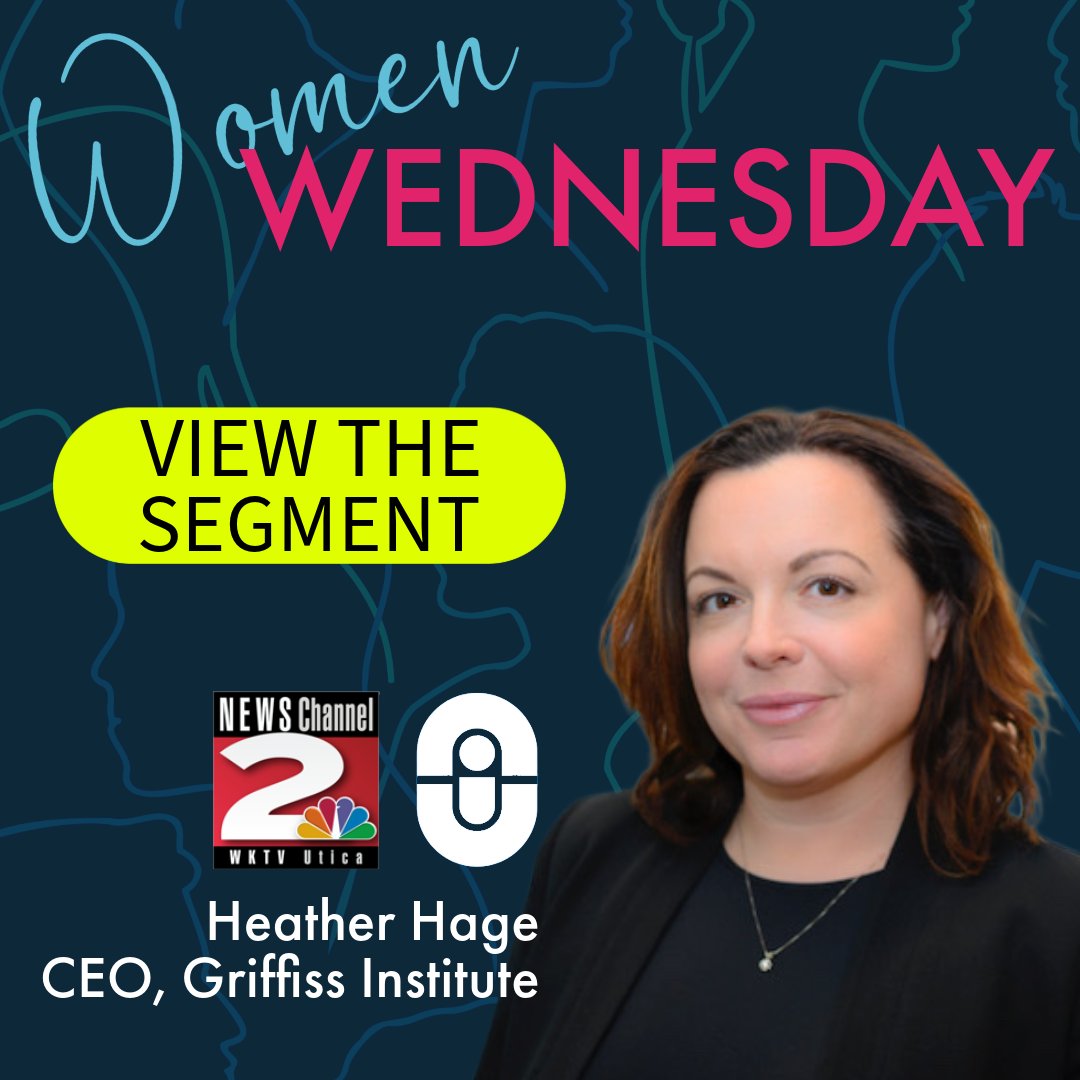 🌟 Don't miss out on last week's highlight featuring Heather Hage for Women Wednesday! 🚀 Check out the segment showcasing innovation in STEM careers: ow.ly/CzsS50QAkJ1 🌐 From STEM to Startup- You belong here. 💡 #Innovation #Collaboration #YouBelongHere