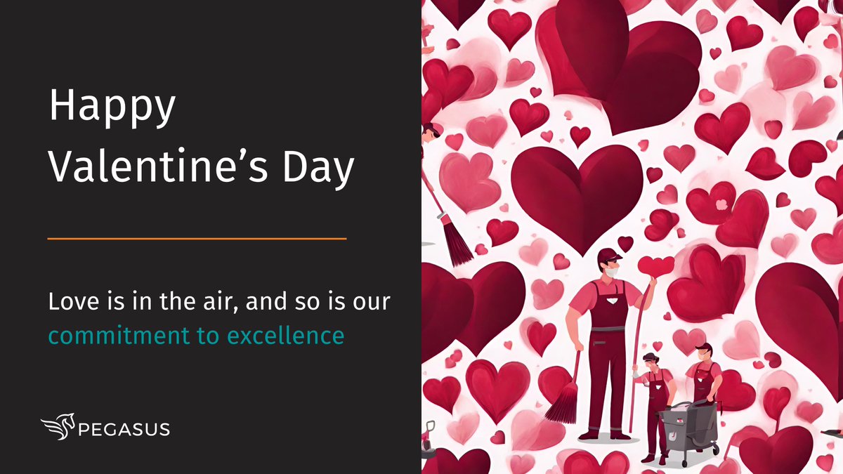 pegasus_clean's tweet photo. Spreading love and sparkling spaces this Valentine's Day!

Our dedication to exceptional cleaning services never misses a beat. 💖✨

Experience the love firsthand! Contact us today to schedule your cleaning service and let us make your space shine.

https://t.co/lJH2v01Ewt https://t.co/dcgBBqeZFV
