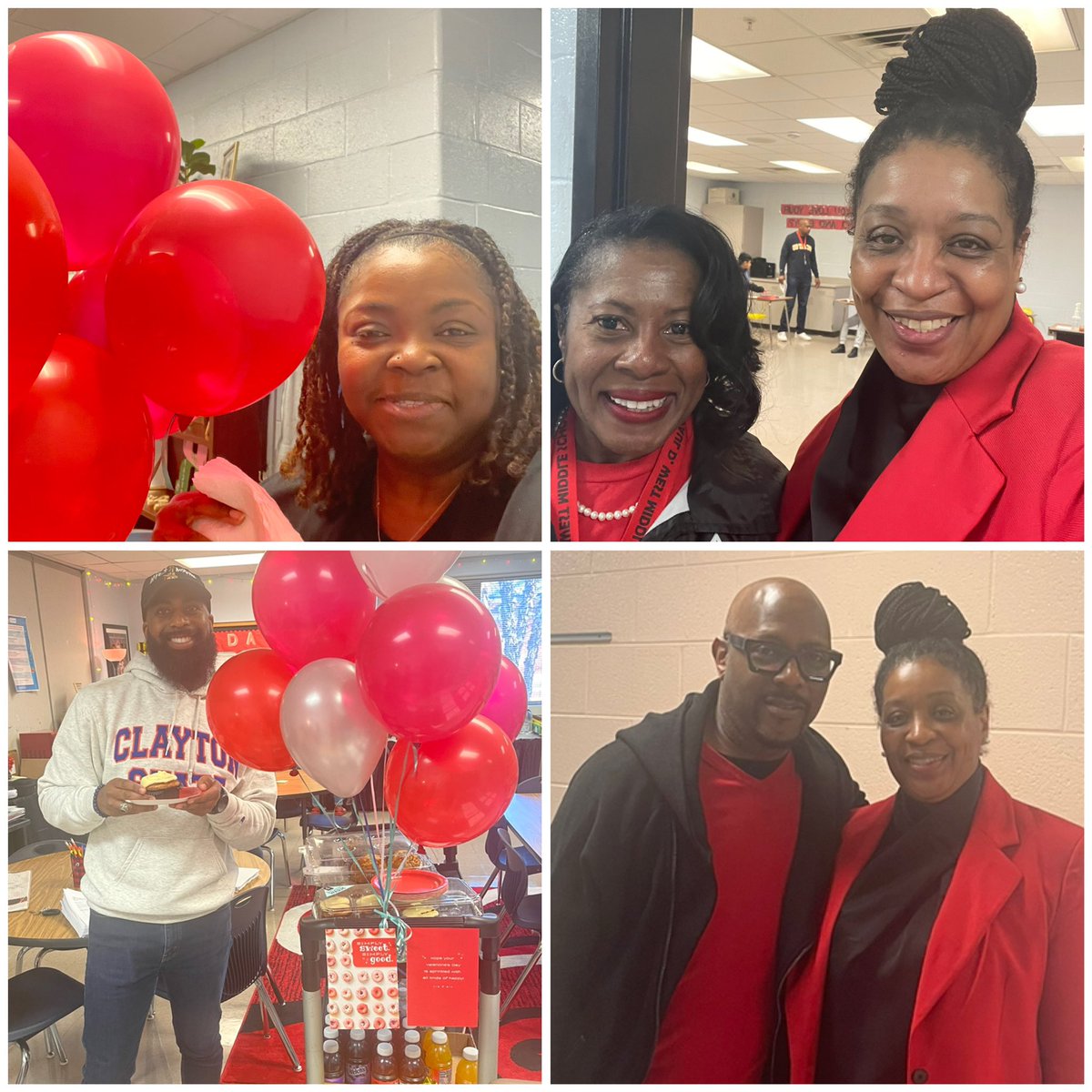 Theresa Revels-Burston Ed.S (@revels_theresa) on Twitter photo Itās VDay and what better way to show my <a href="/PDWMiddle/">Paul D. West Middle </a> 6grade teachers how much they are loved for their hard work and dedication to our students! #relationshipsmatter <a href="/prin_pauldwest/">D L Stephens, Ed. D.</a> <a href="/DrTamaraCandis/">Dr. Tamara Candis</a> <a href="/APRagland/">Tracee Ragland</a> Itās VDay and what better way to show my <a href="/PDWMiddle/">Paul D. West Middle </a> 6grade teachers how much they are loved for their hard work and dedication to our students! #relationshipsmatter <a href="/prin_pauldwest/">D L Stephens, Ed. D.</a> <a href="/DrTamaraCandis/">Dr. Tamara Candis</a> <a href="/APRagland/">Tracee Ragland</a>