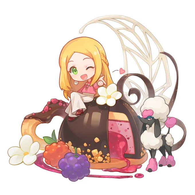Happy Valentine!!!!!(だいぶ遅れたけどまぁいいか) 